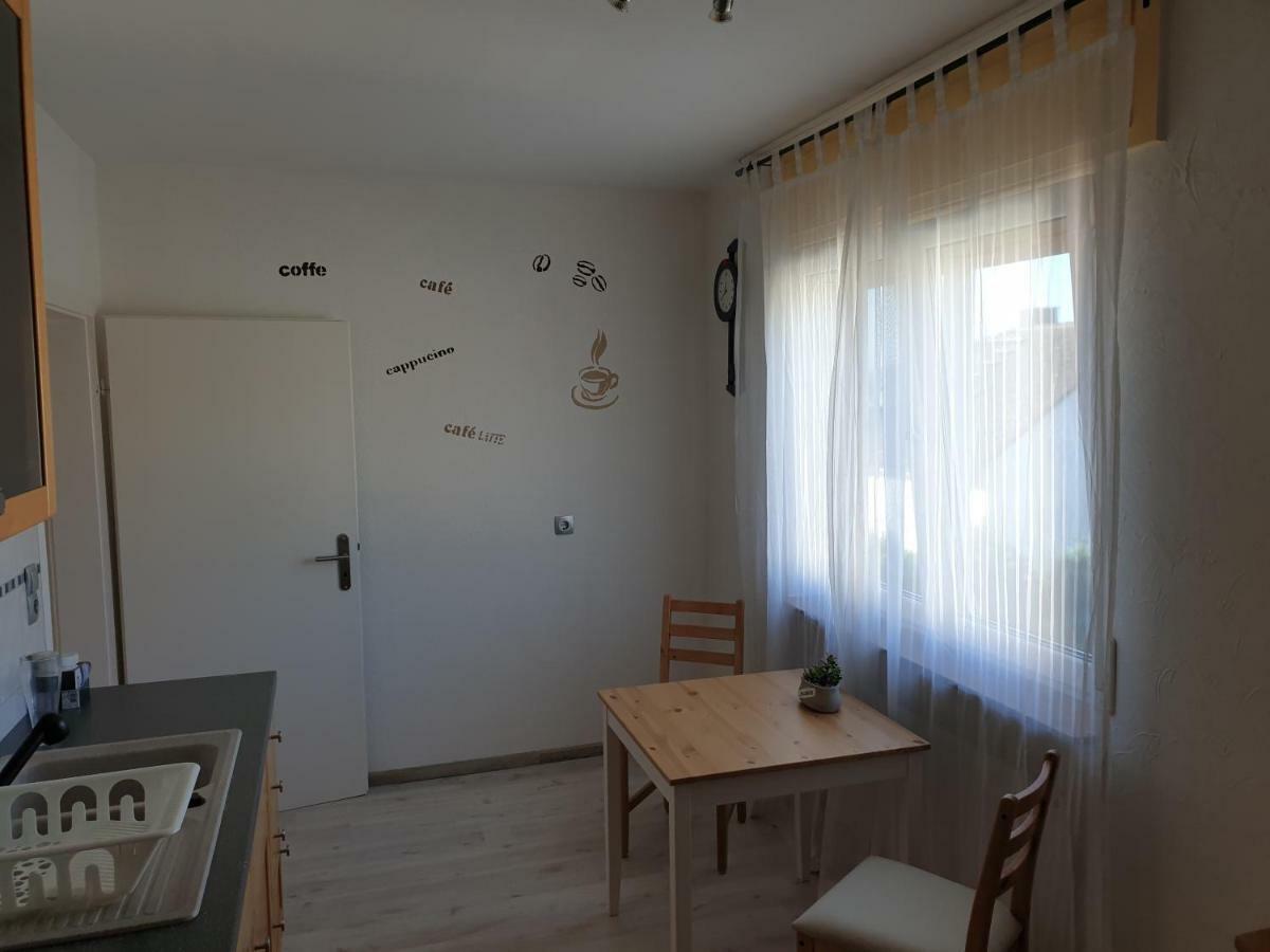 Ferienwohnung Schaefer- Arnold Rüdesheim am Rhein Exterior foto